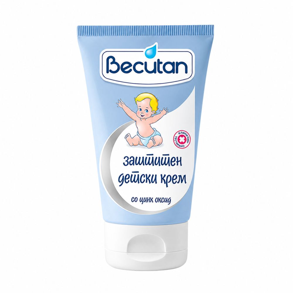 BECUTAN ZASTITEN KREM SO ZINK 75ML BECUTAN ZASTITEN KREM SO ZINK 75ML - Image 1