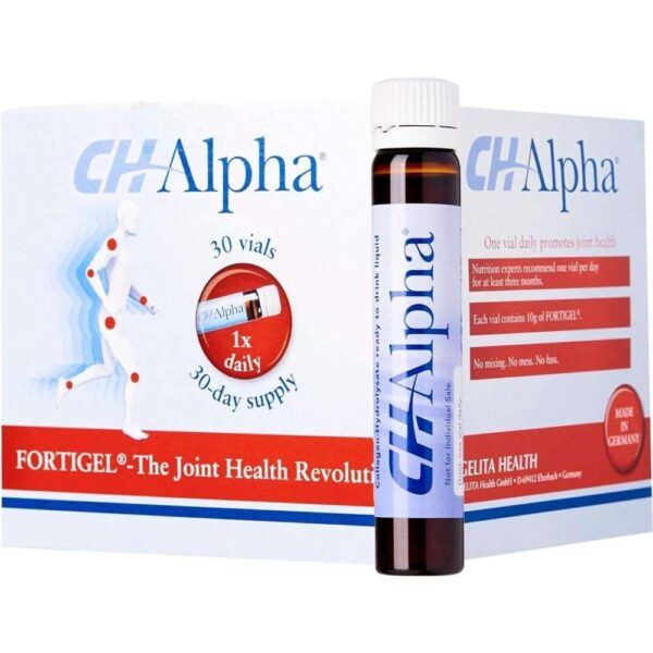CH ALPHA AMP.X30
