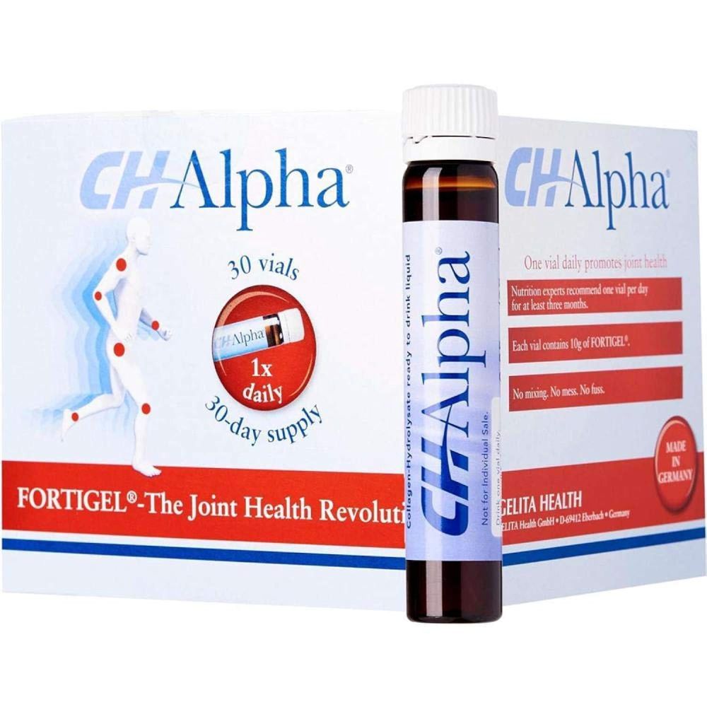CH ALPHA AMP.X30 CH ALPHA AMP.X30 - Image 1