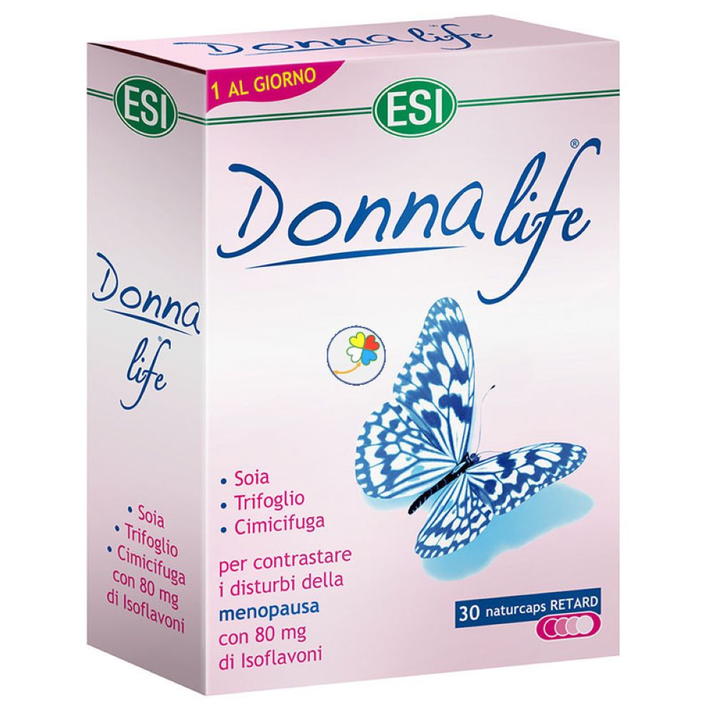 ESI DONNA LIFE*30CPS ESI DONNA LIFE*30CPS - Image 1