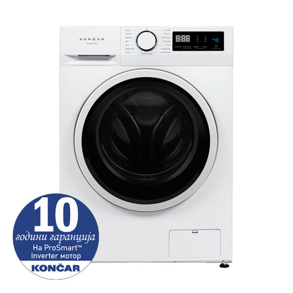 KONCAR Машина за перење PR 148MG17INV