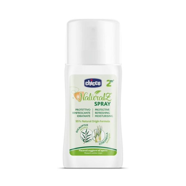 CHICCO SPREJ PROTIV KOMARCI NAD 2MES, 100 ML