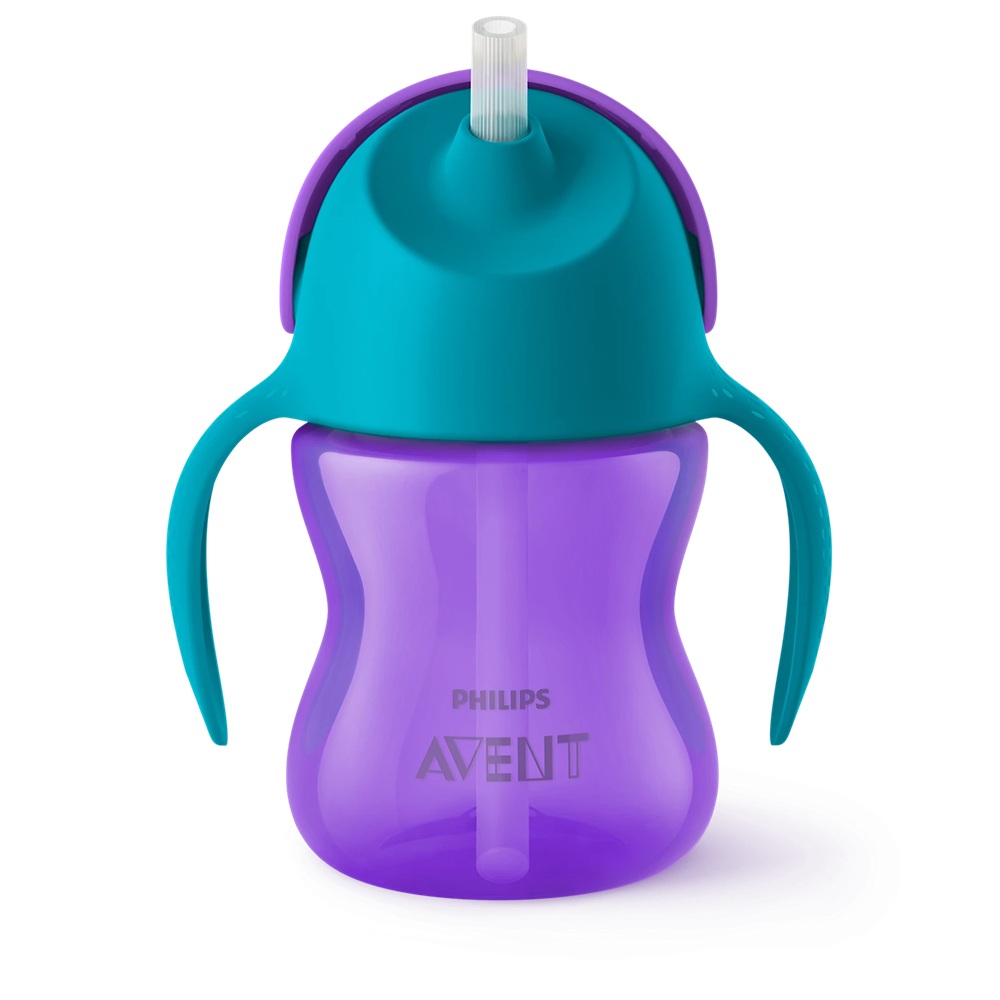 AVENT 796/02 CASA SO CEVKA ZENSKA 9M+ 200ML AVENT 796/02 CASA SO CEVKA ZENSKA 9M+ 200ML - Image 1