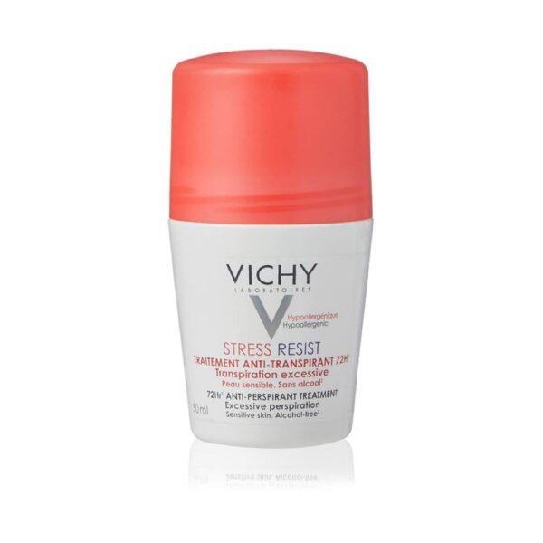 VICHY M0902400 DEO STRESS 72H ROLLON