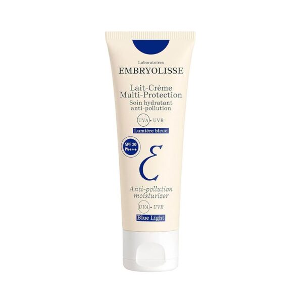 EMBRYOLISSE LAIT CREME MULTI PROTECTION SPF20 40ML.
