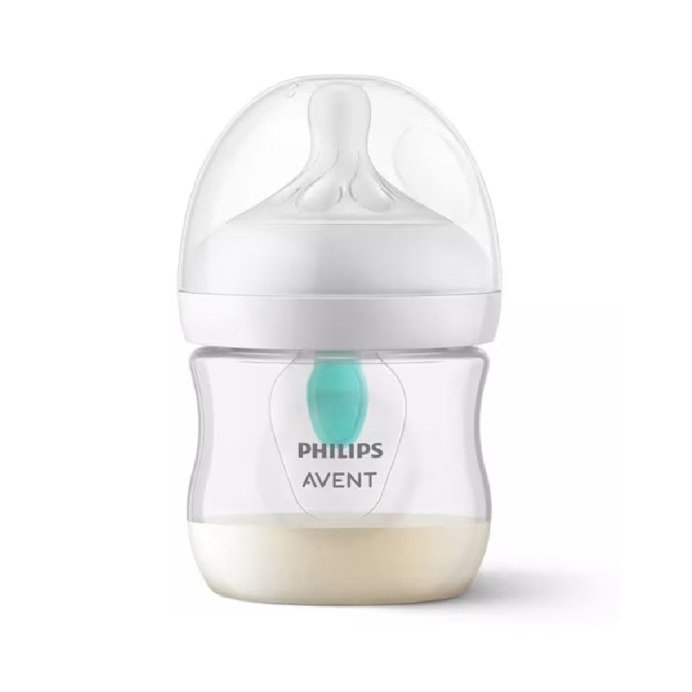 AVENT 900/01 NATURAL RESPONSE SISE SO CUCLA 0-3M 125ML. AVENT 900/01 NATURAL RESPONSE SISE SO CUCLA 0-3M 125ML. - Image 1