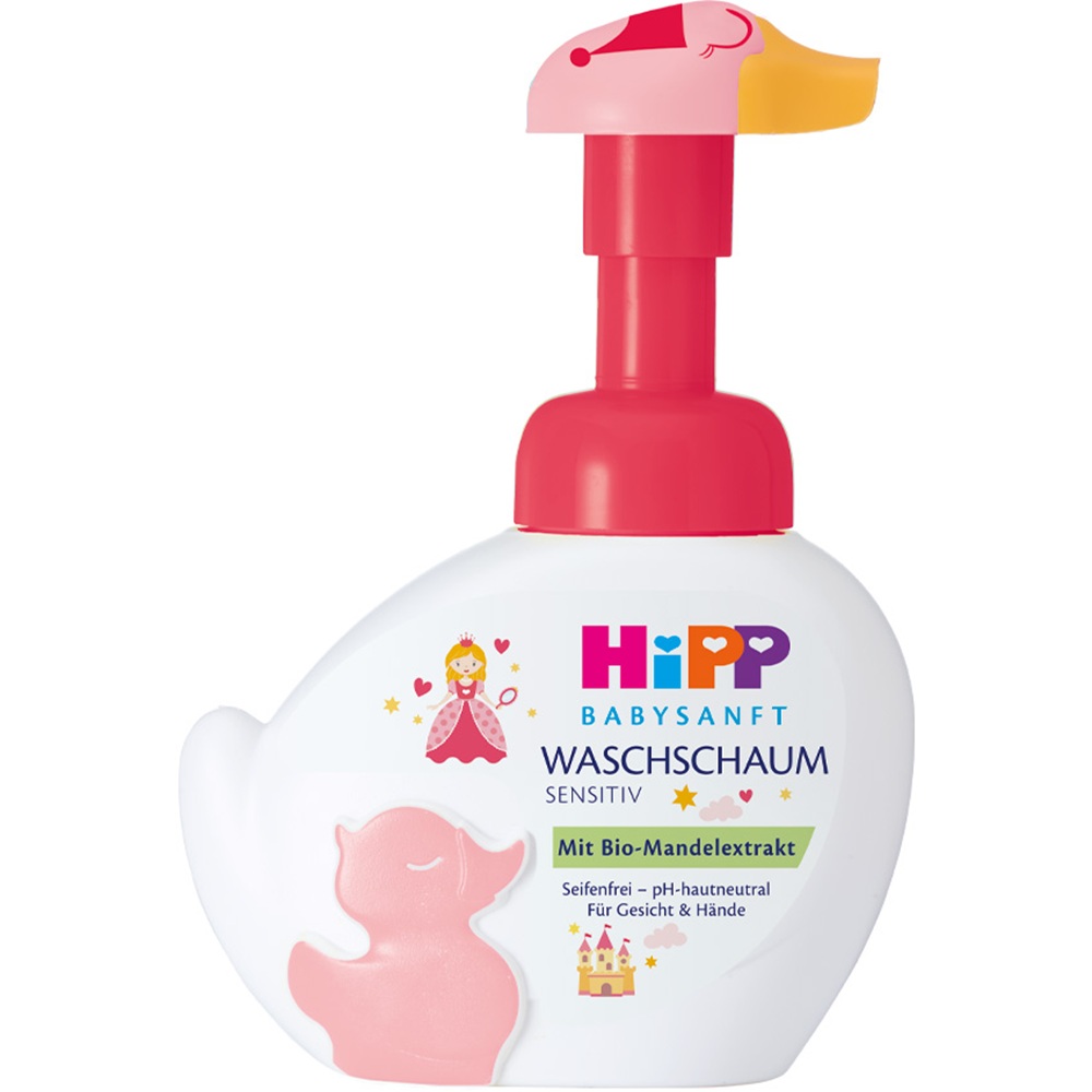 1008229 HIPP 90130 KUPKA ZA DECA PATCHE PRINCEZA 250ML - Image 1