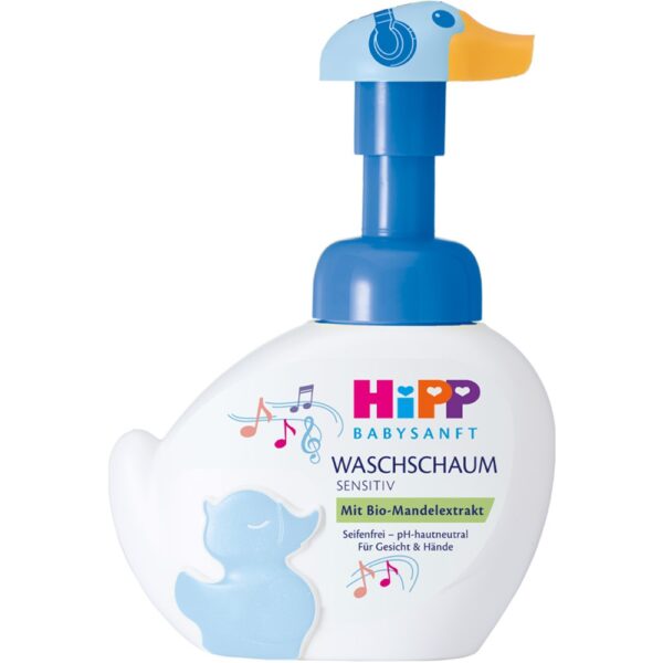 HIPP 90131 KUPKA ZA DECA PATCHE MUZICAR 250ML