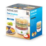 SENCOR Дехидратор на храна SFD 750WH - Image 10