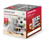 SENCOR Кафемат SES 4010SS - Image 9