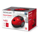 SENCOR Правосмукалка SVC 45RD-EUE3 - Image 3