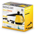 SENCOR Чистач на пареа SSC 3001YL - Image 2