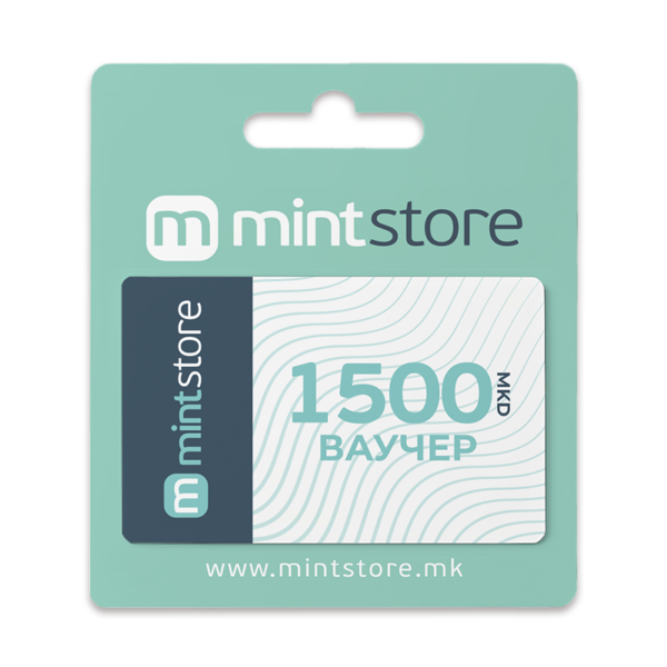 Gift Ваучер-1.500 денари