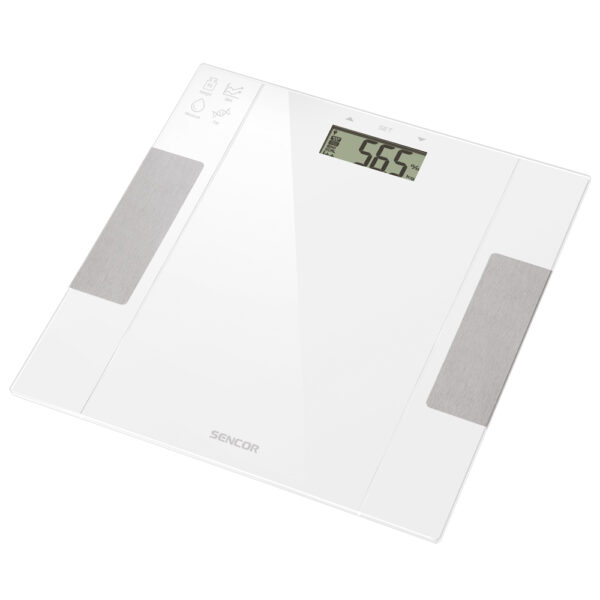 SENCOR Телесна вага SBS 5051WH