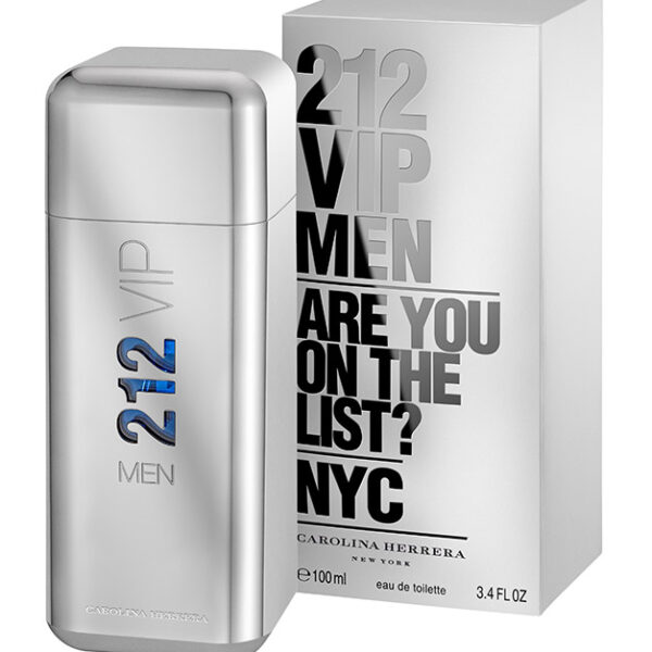 CAROLINA HERRERA 212 VIP MEN 100 ML