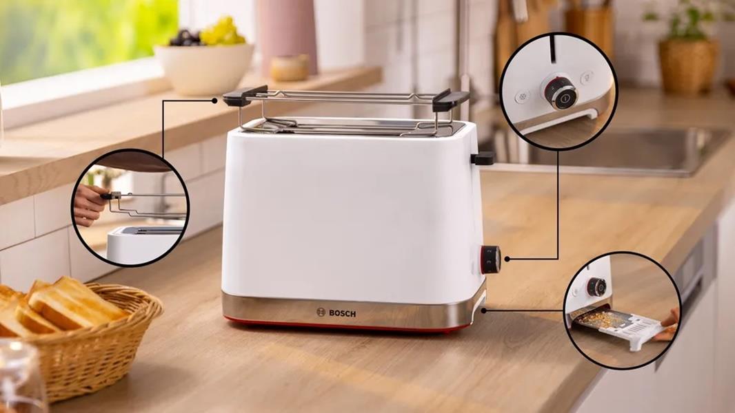 BOSCH Тостер TAT 4M221 - Image 2