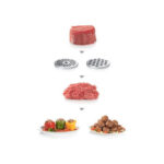 BOSCH Машина за мелење месо MFW 45020 - Image 2