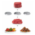BOSCH Машина за мелење месо MFW 67440 - Image 4