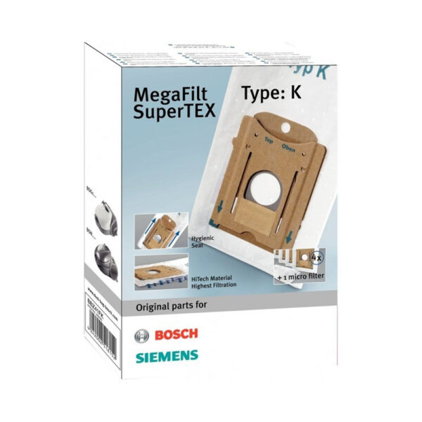 BOSCH Филтер BBZ 41 FK