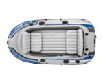 INTEX Гумен чамец Excursion за 4 лица - Image 3