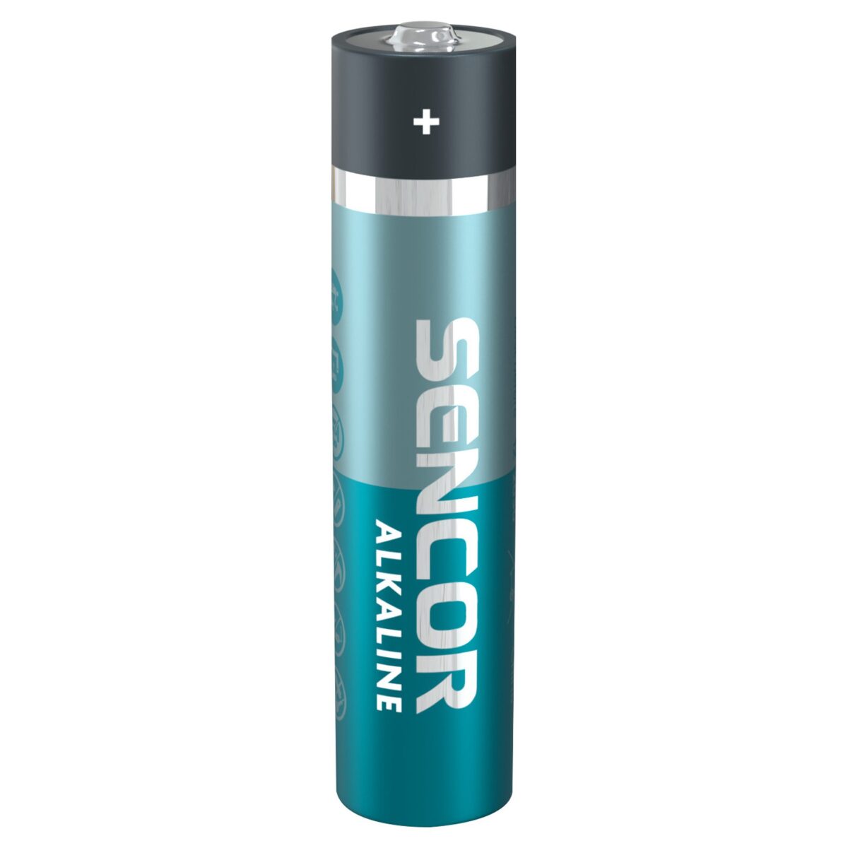 SENCOR Батерии SBA LR03 4+2BP AAA - Image 2