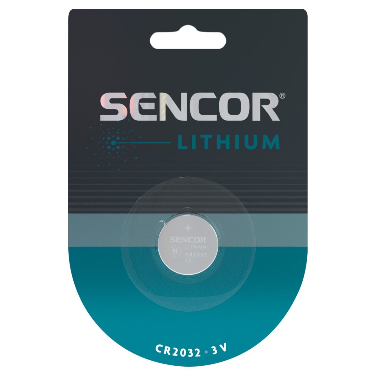 SENCOR SBA Батерии литиумски 1 парче - Image 1