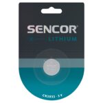 SENCOR SBA Батерии литиумски 1 парче