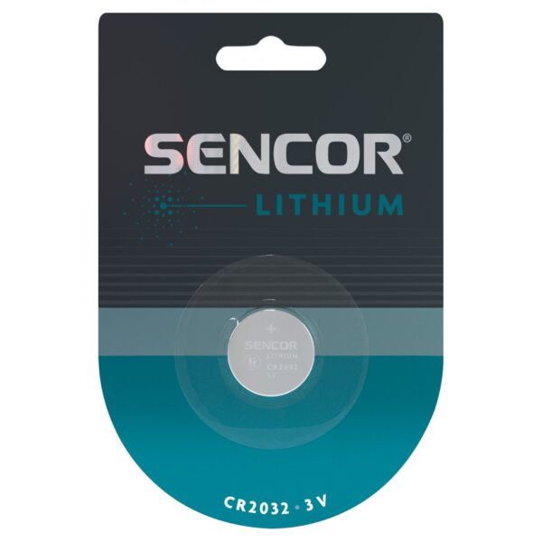 SENCOR SBA Батерии литиумски 1 парче