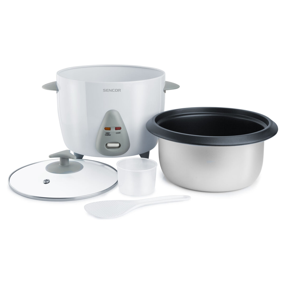 SENCOR Лонец за готвење ориз SRM 1500WH - Image 2