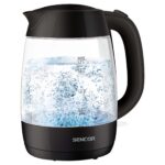 SENCOR Термобокал SWK 7301BK - Image 3