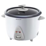 SENCOR Лонец за готвење ориз SRM 1500WH - Image 4
