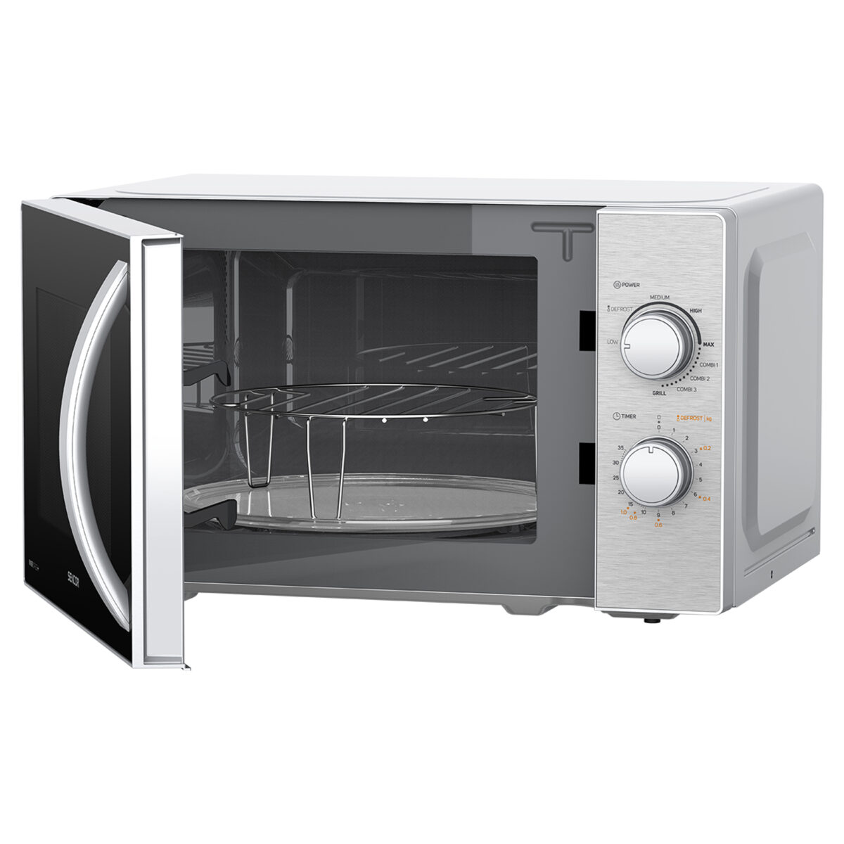 SENCOR Микробранова SMW 4320SS - Image 2