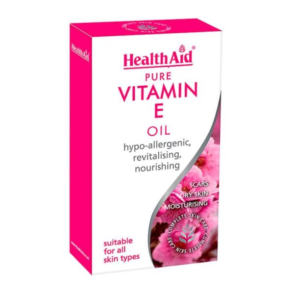 VITAMIN E OIL 50ML