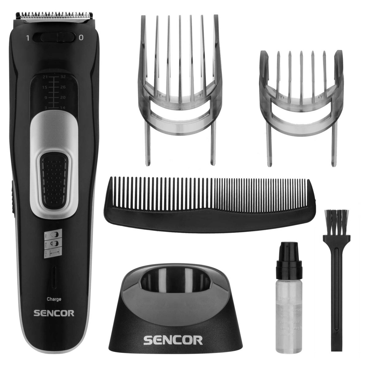SENCOR Апарат за шишање SHP 4501BK - Image 3