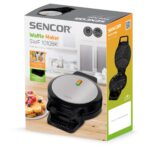 SENCOR Апарат за вафли SWF 1010BK - Image 10
