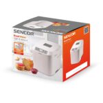 SENCOR Апарат за правење леб SBR 1040WH - Image 10