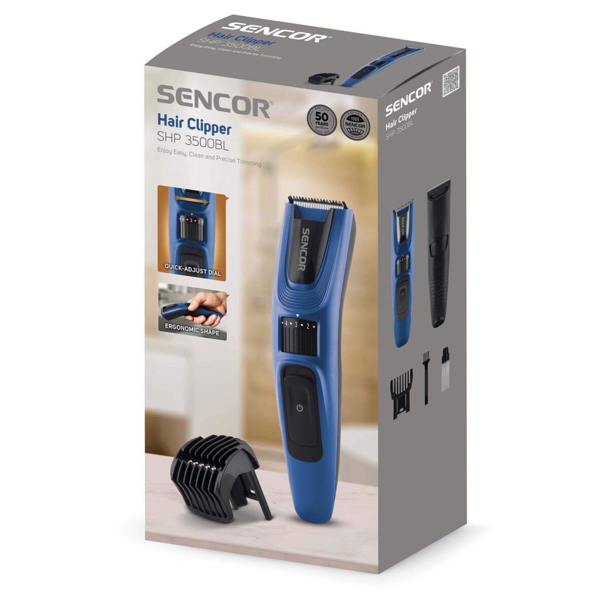 SENCOR Апарат за шишање SHP 3500BL - Image 7