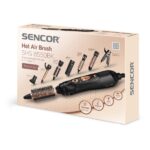 SENCOR Фигаро за коса SHS 8550BK - Image 8