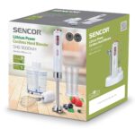 SENCOR Безжичен рачен пасатор SHB 9000WH - Image 12