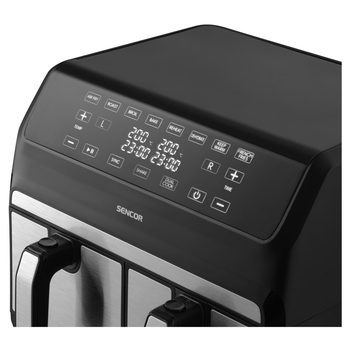 SENCOR Фритеза на топол воздух SFR 9500SS - Image 4