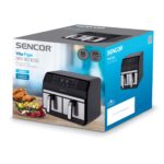 SENCOR Фритеза на топол воздух SFR 9500SS - Image 8