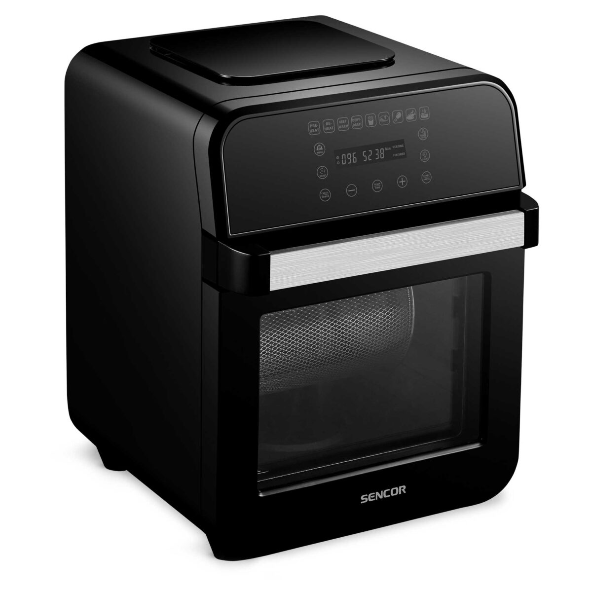 SENCOR Фритеза без масло SFR 5510BK - Image 2