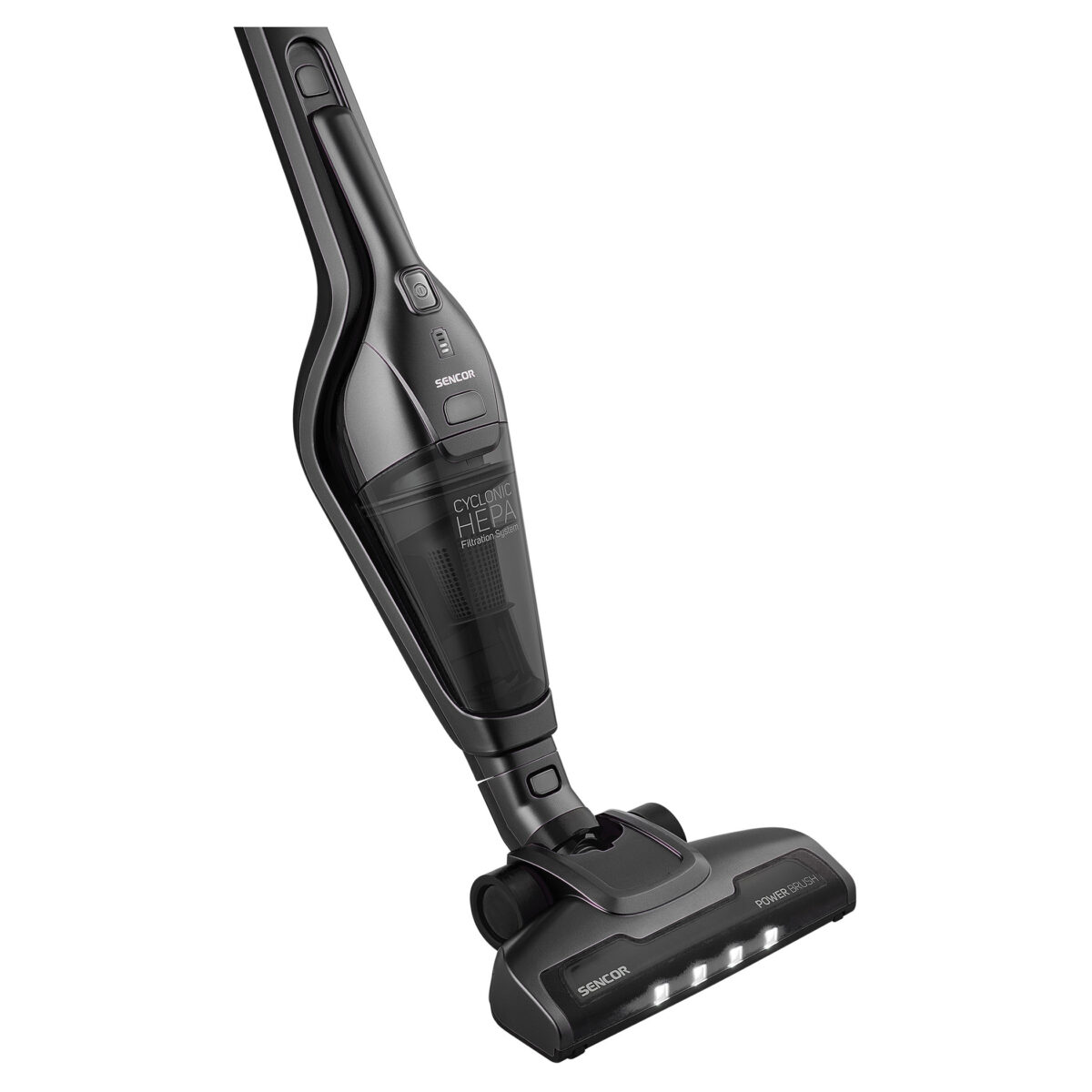 SENCOR Правосмукалка SVC 0608BK - Image 2