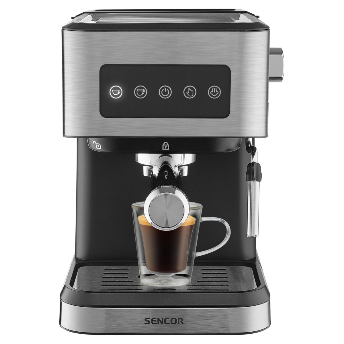 SENCOR Кафемат SES 4020SS - Image 3