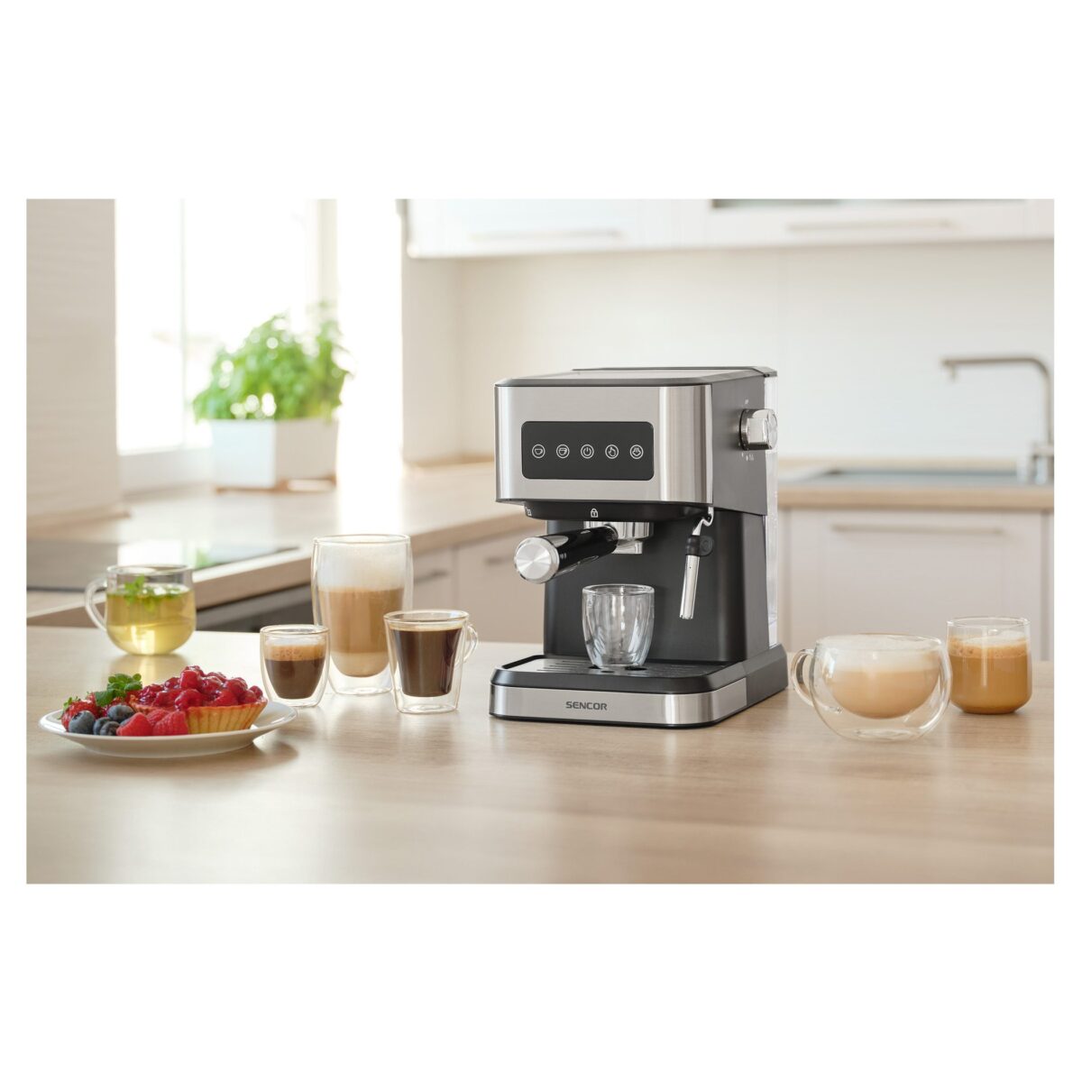 SENCOR Кафемат SES 4020SS - Image 9