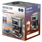 SENCOR Кафемат SES 4020SS - Image 10