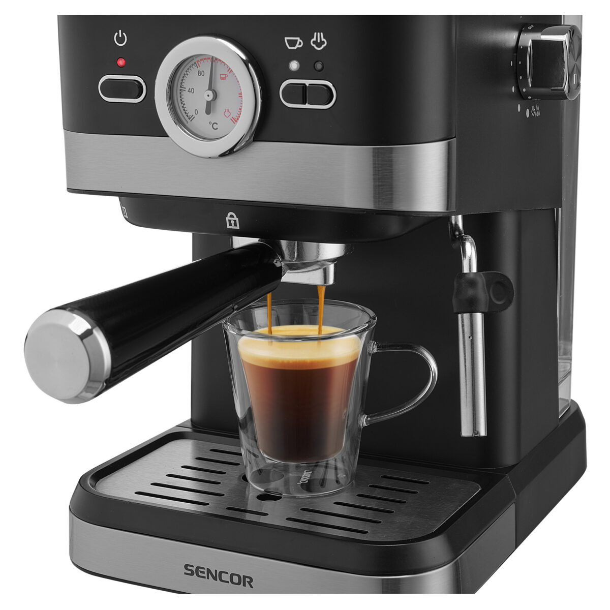 SENCOR Кафемат SES 1721BK - Image 6