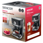 SENCOR Кафемат SES 1721BK - Image 12