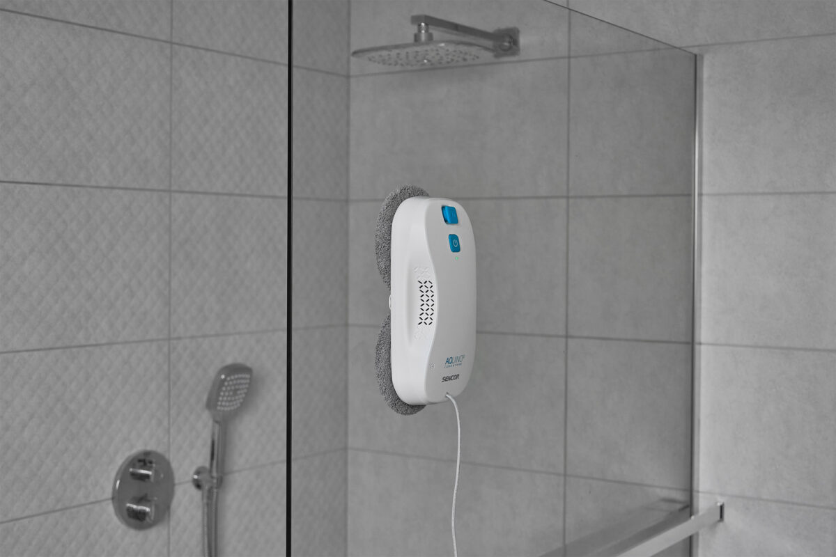 SENCOR Робот за чистење прозори и стакла SRW 6010WH - Image 7