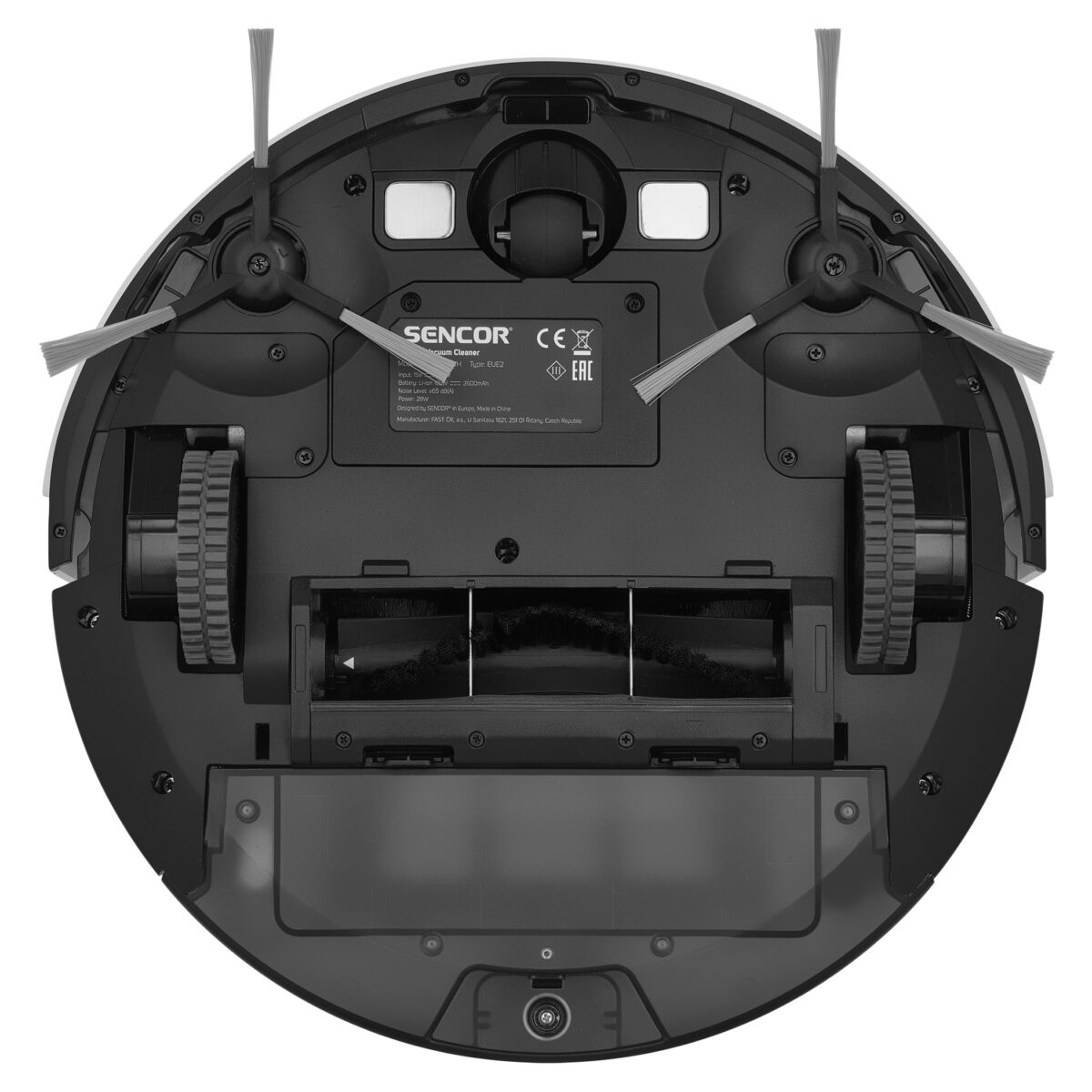 SENCOR Правосмукалка робот SRV 4550WH - Image 4
